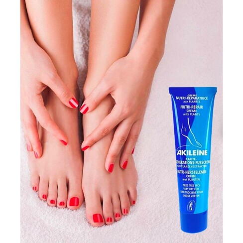  Akileine Akleine Nutri-Repair Cream Mature Skin, 5 Ounce :  Hand Creams : Beauty & Personal Care