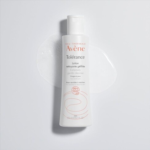 Sprout Continental humor Tolerance Extremely Gentle Cleanser - Avène| Sweetcare®