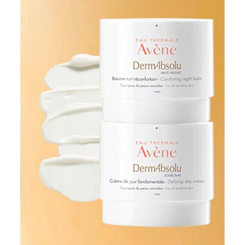 Avène Dermabsolu Density and Vitality Night Cream for Mature Skin