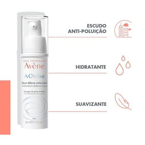 Avene A-Oxitive Anti-Aging Serum 30 ml Shop Now