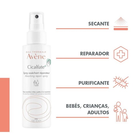 Avene Cicalfate+ Absorbing Soothing Spray 
