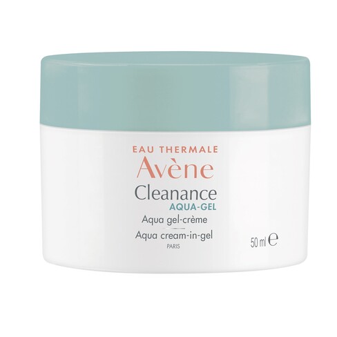 Avene - Cleanance Aqua-Gel Cream 