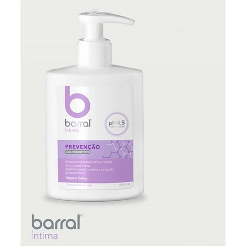 Barral Íntima Prevention - SweetCare United States