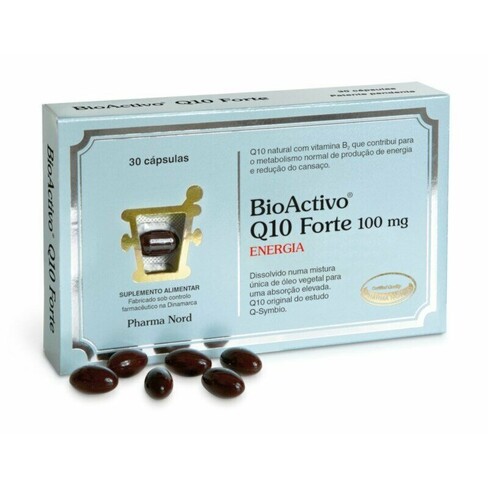 BioActivo - Q10 Forte 100 Mg 