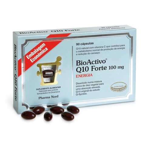 BioActivo - Q10 Forte 100 mg 