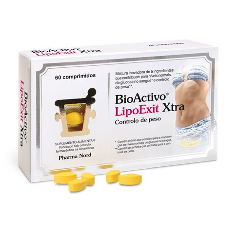 BioActivo - Lipoexit xtra 