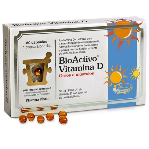 BioActivo - Vitamina D 
