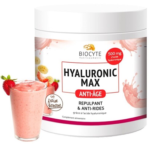 Biocyte - Hyaluronic Max Anti-Aging 