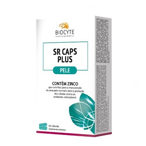 Biocyte - Sr Caps Plus to Skin with Imperfections 