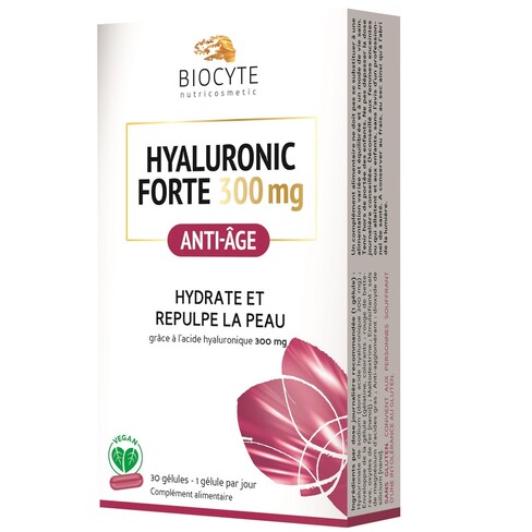Biocyte - Hyaluronic Forte 