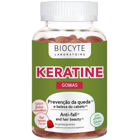 Biocyte - Keratine Gominolas