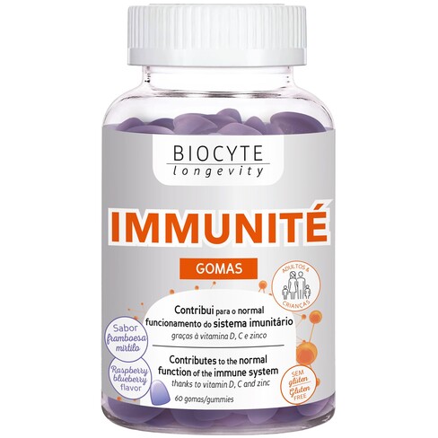 Biocyte - Immunité Gomas