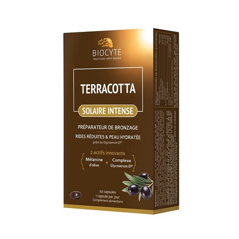 Biocyte - Terracotta Solaire Intense