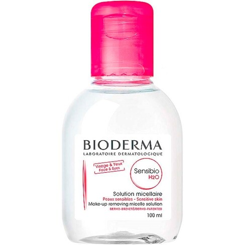Bioderma - Sensibio H2O Solução Micelar 