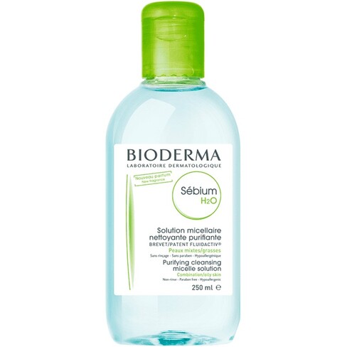 Bioderma - Sebium H2O Solução Micelar 