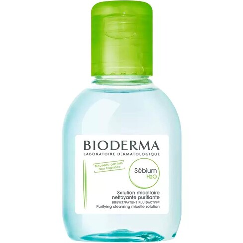Bioderma - Sebium H2O Solução Limpeza Micelar Pele Oelosa a Mista 