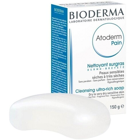 Bioderma - Atoderm Pain Intensive Dermatologic Soap 