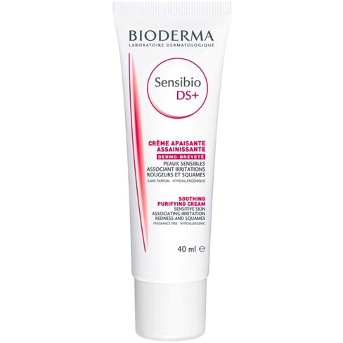 Bioderma - Sensibio DS+ Cream for Seborrhoeic Dermatitis