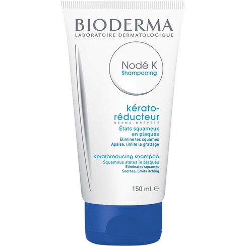 Bioderma - Nodé K Shampoo para Psoríase Capilar 