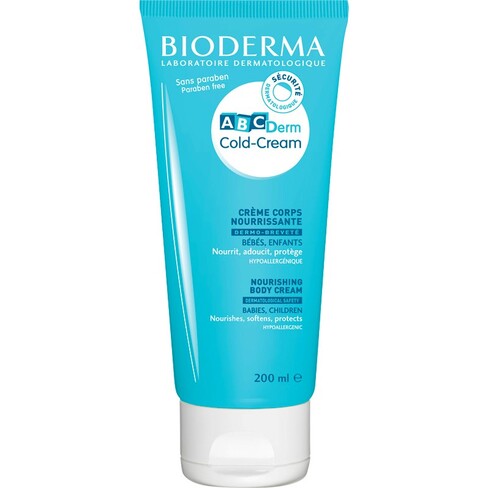 Bioderma - ABCDerm Cold-Cream Creme de Corpo para Bebé 