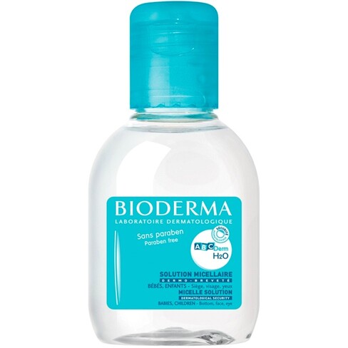 Bioderma - Offer ABCDerm H20 Baby Micellar Solution 100 mL
