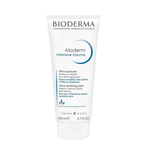 Bioderma - Atoderm Soin émollient intensif pour les peaux atopiques 