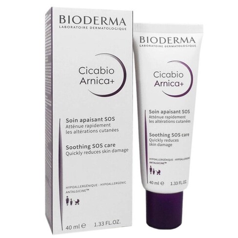 Bioderma - Cicabio Arnica Reabsorbs Bruises Knocks and Bumps 