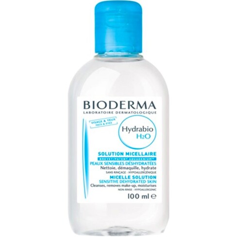Bioderma - Hydrabio H2O Micelle Solution for Dehydrated Skins 