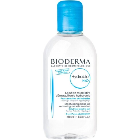 Bioderma - Hydrabio H2O Micelle Solution for Dehydrated Skins 