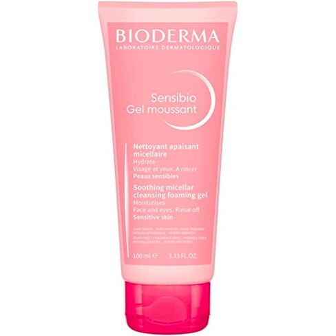 Bioderma - Sensibio Cleansing and Soothing Gel for Sensitive Skin 