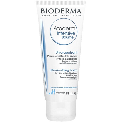 Bioderma - Atoderm Intensive Ultra-Soohing Balm for the Face 
