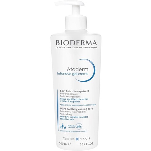 Bioderma - Atoderm Intensive Cream Gel 