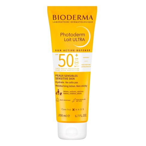 Bioderma - Photoderm Lait Ultra Sunscreen