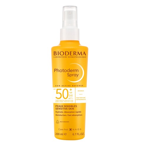 Bioderma - Photoderm Spray Body Sunscreen