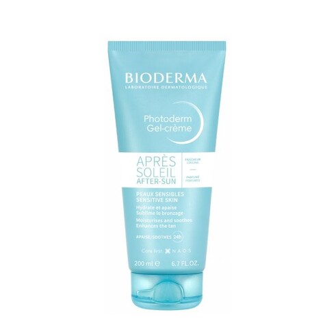 Bioderma - Photoderm After Sun Gel-Cream 