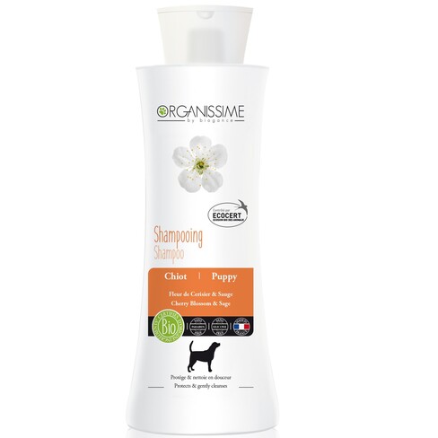 Biogance - Organissime Shampoo para Cachorro 