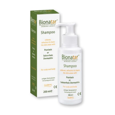 Bionatar - Bionatar Shampoo PSOriase e Dermatite Seborreica 