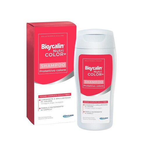 Bioscalin - Bioscalin Nutri Color Shampoo Protetor de Cor 