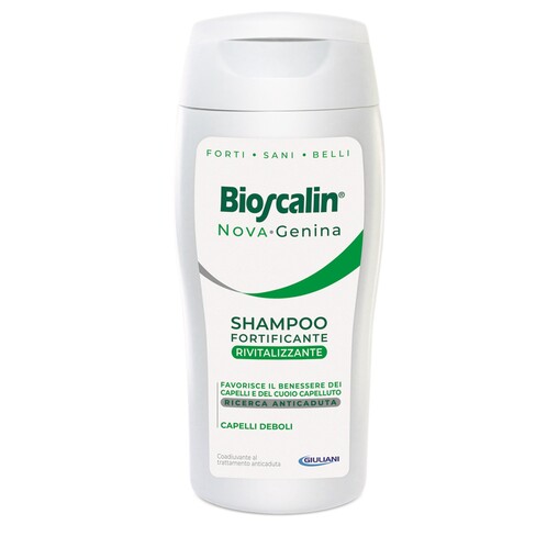 Bioscalin - Nova Genina Shampoo 