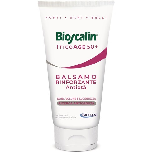 Bioscalin - Tricoage 50+ Strengthening Anti-Ageing Conditioner 