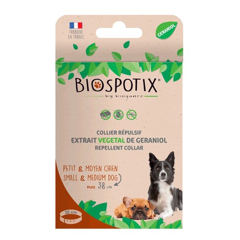 Biospotix - Collar Dog 