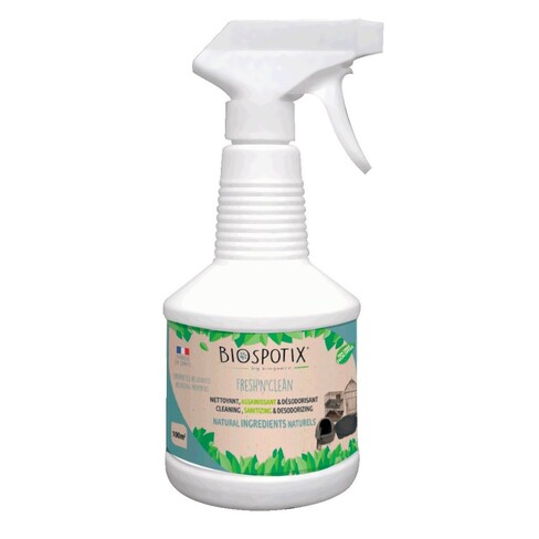 Biospotix - Spray Fresh'N'clean