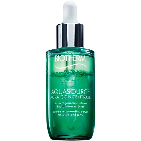 Biotherm - Aquasource Aura Concentrate Serum for Dry Skin 