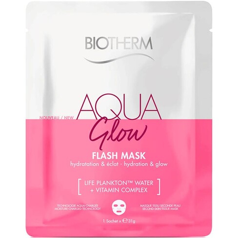 Biotherm - Aqua Glow Super Sheet Mask 1 Un.