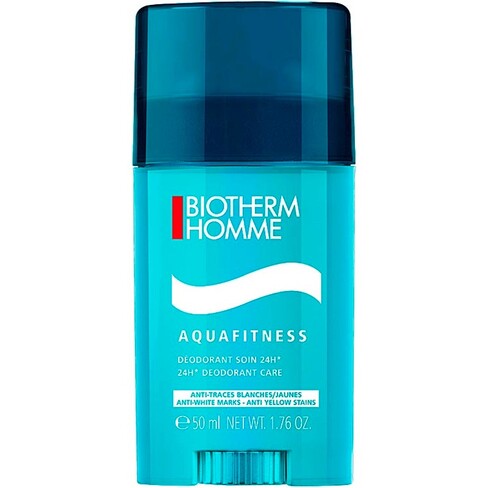 Biotherm Homme - Aquafitness Desodorizante em Stick 24H 