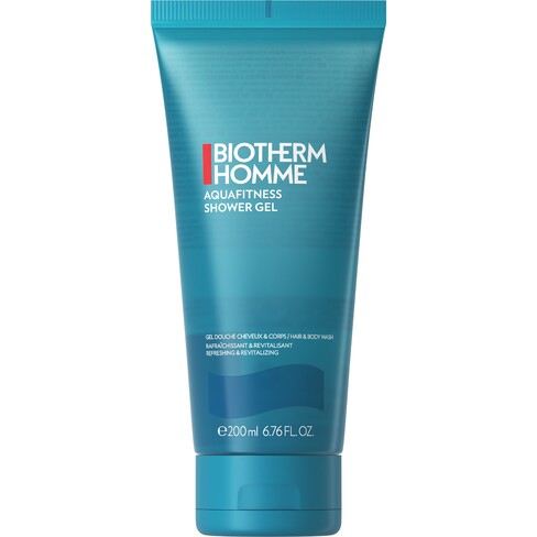 Biotherm Homme - Aquafitness gel banho corpo e cabelo 