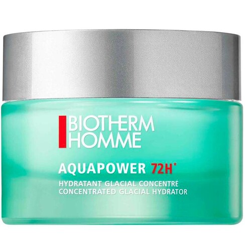Biotherm Homme - Aquapower 72H Concentrated Glacial Hydrator Gel 