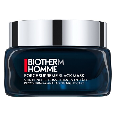 Biotherm Homme - Force Supreme Black Mask 