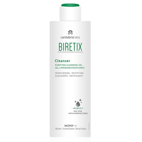 BiRetix - Biretix Cleanser Purifying Cleansing Gel 