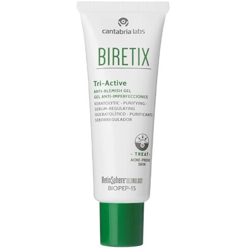 BiRetix - Biretix Tri-Active Gel Anti-Imperfeições 